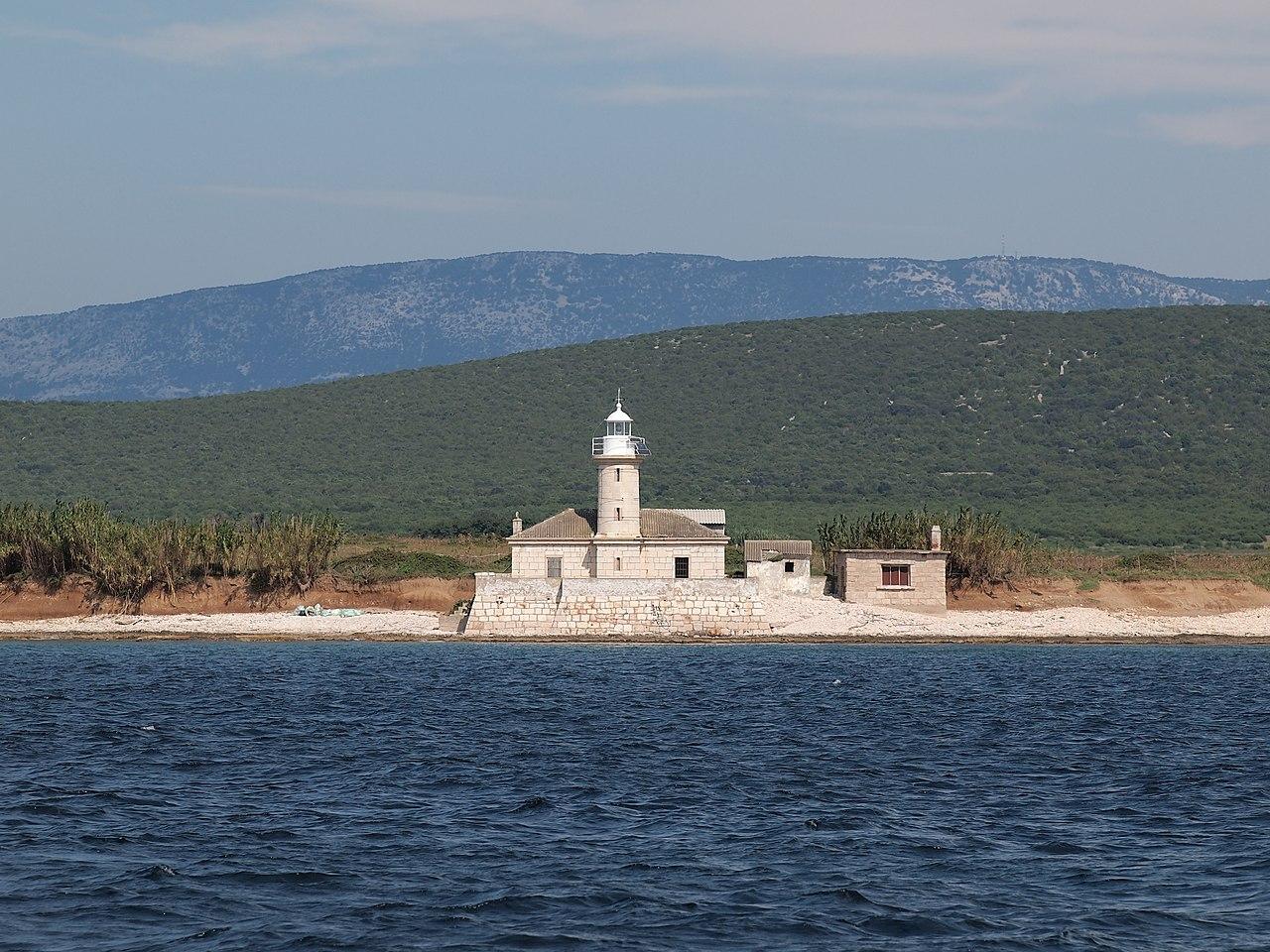 Unije, Croatia